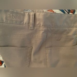 Peter Millar Golf Pants 36 x 29 Khaki